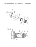 REMOVEABLE HEATING DEVICE FOR A HEATING CHANNEL NOZZLE diagram and image