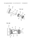 REMOVEABLE HEATING DEVICE FOR A HEATING CHANNEL NOZZLE diagram and image