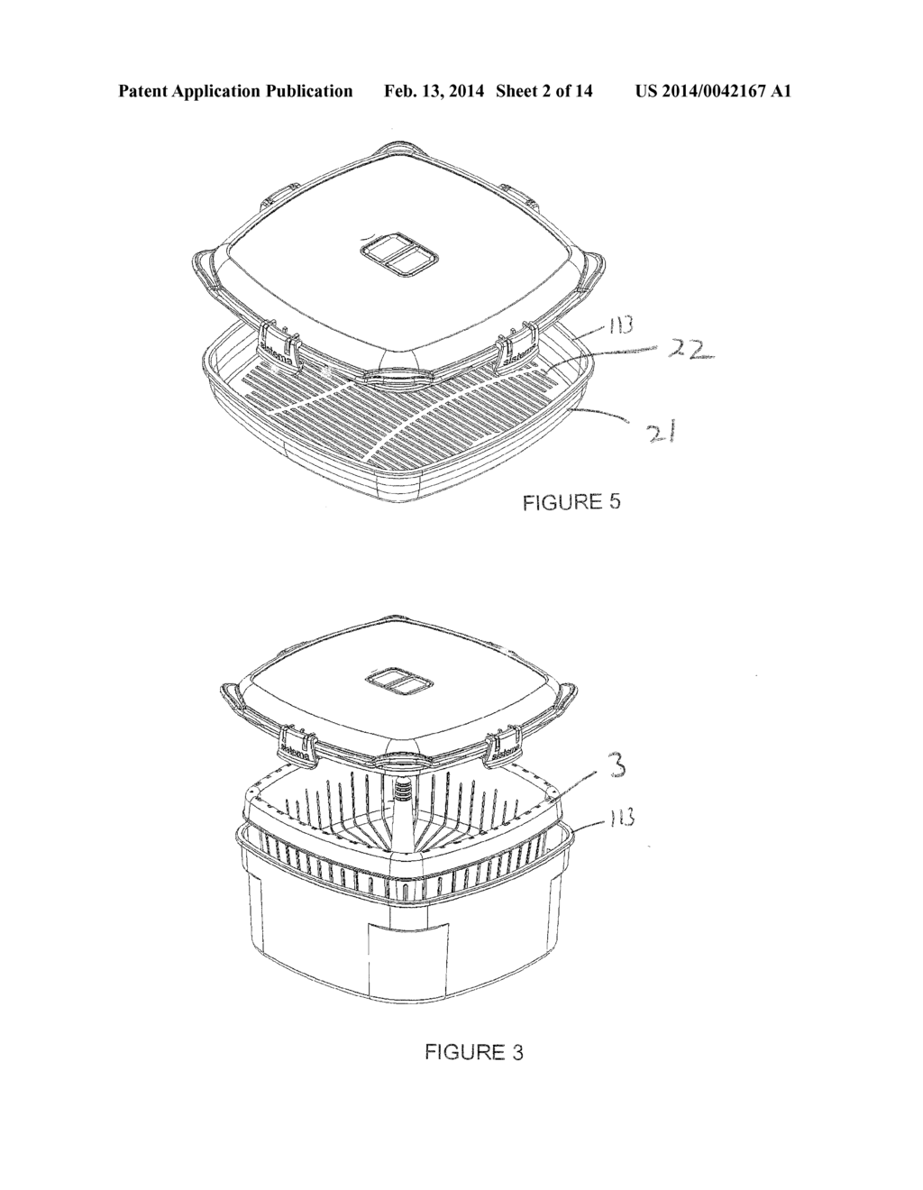 LIDDED CONTAINERS AND COMPONENTS - diagram, schematic, and image 03