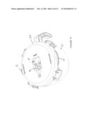 LIDDED CONTAINERS AND COMPONENTS diagram and image