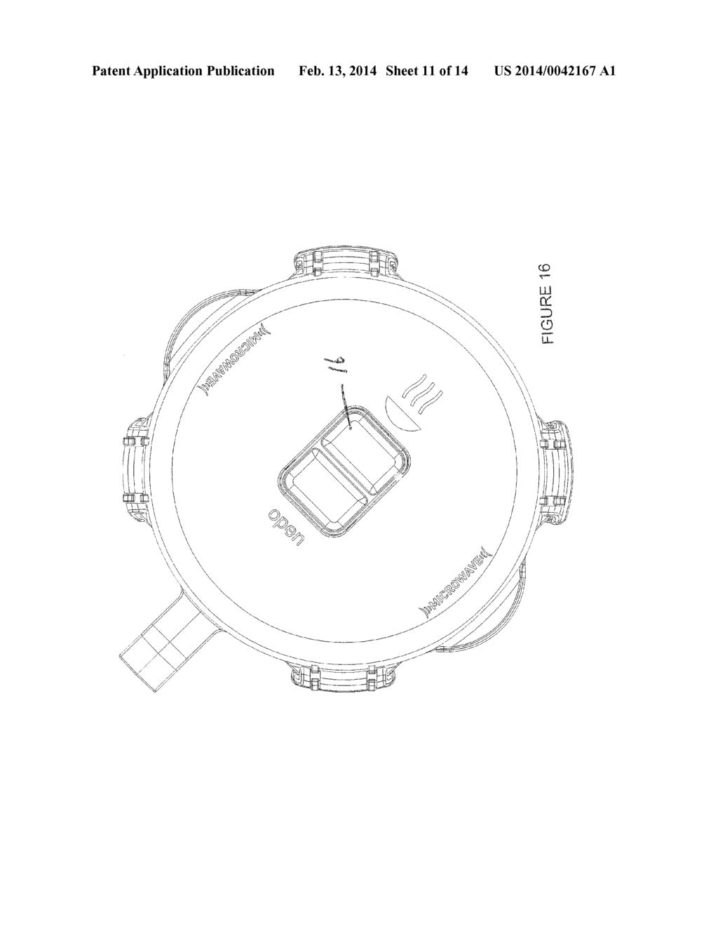 LIDDED CONTAINERS AND COMPONENTS - diagram, schematic, and image 12