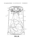 METHOD FOR DISPOSING WASTE PACKAGES SUCH AS DIAPERS diagram and image