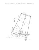 LID AND VAPOR DIRECTING BAFFLE FOR BEVERAGE CONTAINER diagram and image