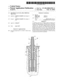 METERING VALVE FILLABLE THROUGH THE VALVE diagram and image