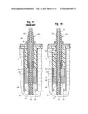 METERING VALVE FILLABLE THROUGH THE VALVE diagram and image