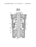 METERING VALVE FILLABLE THROUGH THE VALVE diagram and image