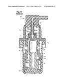 METERING VALVE FILLABLE THROUGH THE VALVE diagram and image