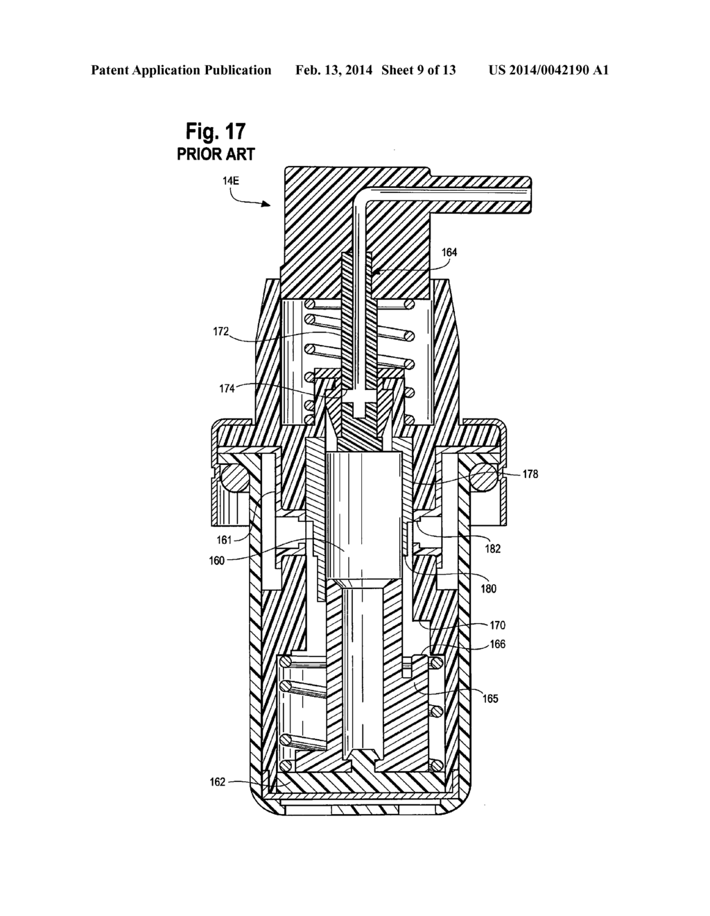 METERING VALVE FILLABLE THROUGH THE VALVE - diagram, schematic, and image 10