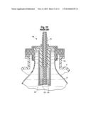 METERING VALVE FILLABLE THROUGH THE VALVE diagram and image