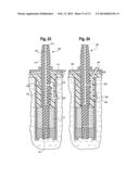 METERING VALVE FILLABLE THROUGH THE VALVE diagram and image