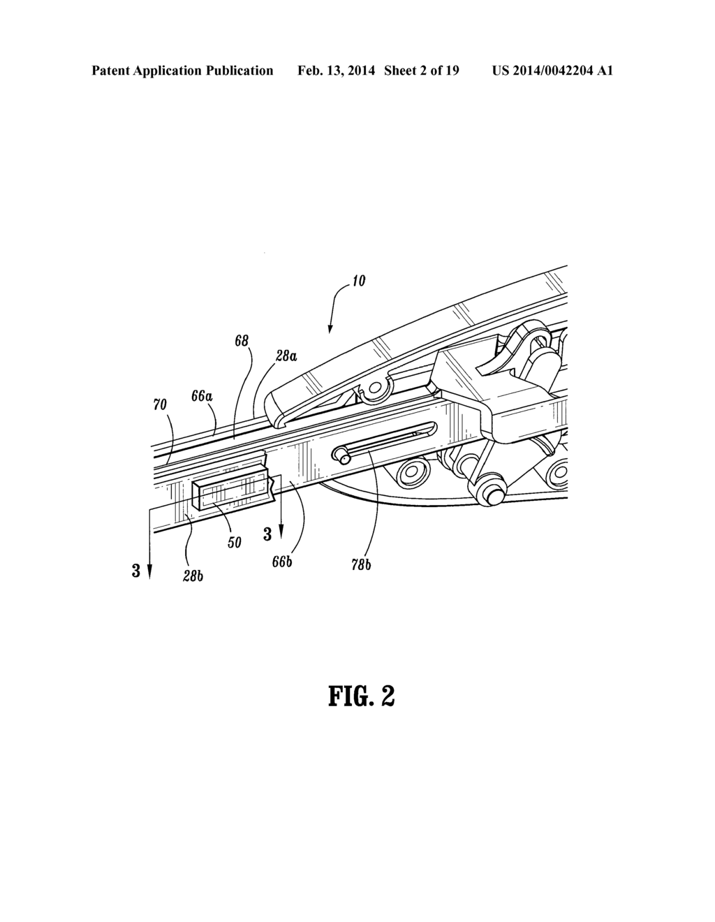 SURGICAL INSTRUMENTS EMPLOYING SENSORS - diagram, schematic, and image 03