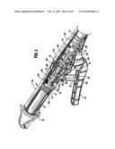 SURGICAL STAPLING DEVICE diagram and image