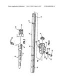 SURGICAL STAPLING DEVICE diagram and image