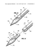 SURGICAL STAPLING DEVICE diagram and image