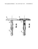 SURGICAL STAPLING DEVICE diagram and image