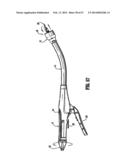 SURGICAL STAPLING DEVICE diagram and image