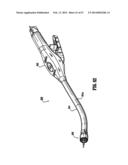 SURGICAL STAPLING DEVICE diagram and image