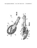 SURGICAL STAPLING DEVICE diagram and image