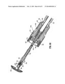 SURGICAL STAPLING DEVICE diagram and image