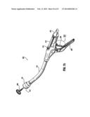 SURGICAL STAPLING DEVICE diagram and image