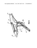 SURGICAL STAPLING DEVICE diagram and image