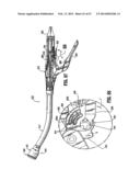 SURGICAL STAPLING DEVICE diagram and image