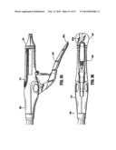 SURGICAL STAPLING DEVICE diagram and image