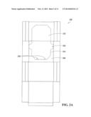 BOX WITH FULL-HEIGHT SIDE SUPPORTS AND BLANK AND PROCESS FOR FORMING SUCH     BOX diagram and image