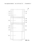 BOX WITH FULL-HEIGHT SIDE SUPPORTS AND BLANK AND PROCESS FOR FORMING SUCH     BOX diagram and image