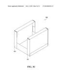 BOX WITH FULL-HEIGHT SIDE SUPPORTS AND BLANK AND PROCESS FOR FORMING SUCH     BOX diagram and image