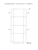 BOX WITH FULL-HEIGHT SIDE SUPPORTS AND BLANK AND PROCESS FOR FORMING SUCH     BOX diagram and image