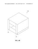 BOX WITH FULL-HEIGHT SIDE SUPPORTS AND BLANK AND PROCESS FOR FORMING SUCH     BOX diagram and image