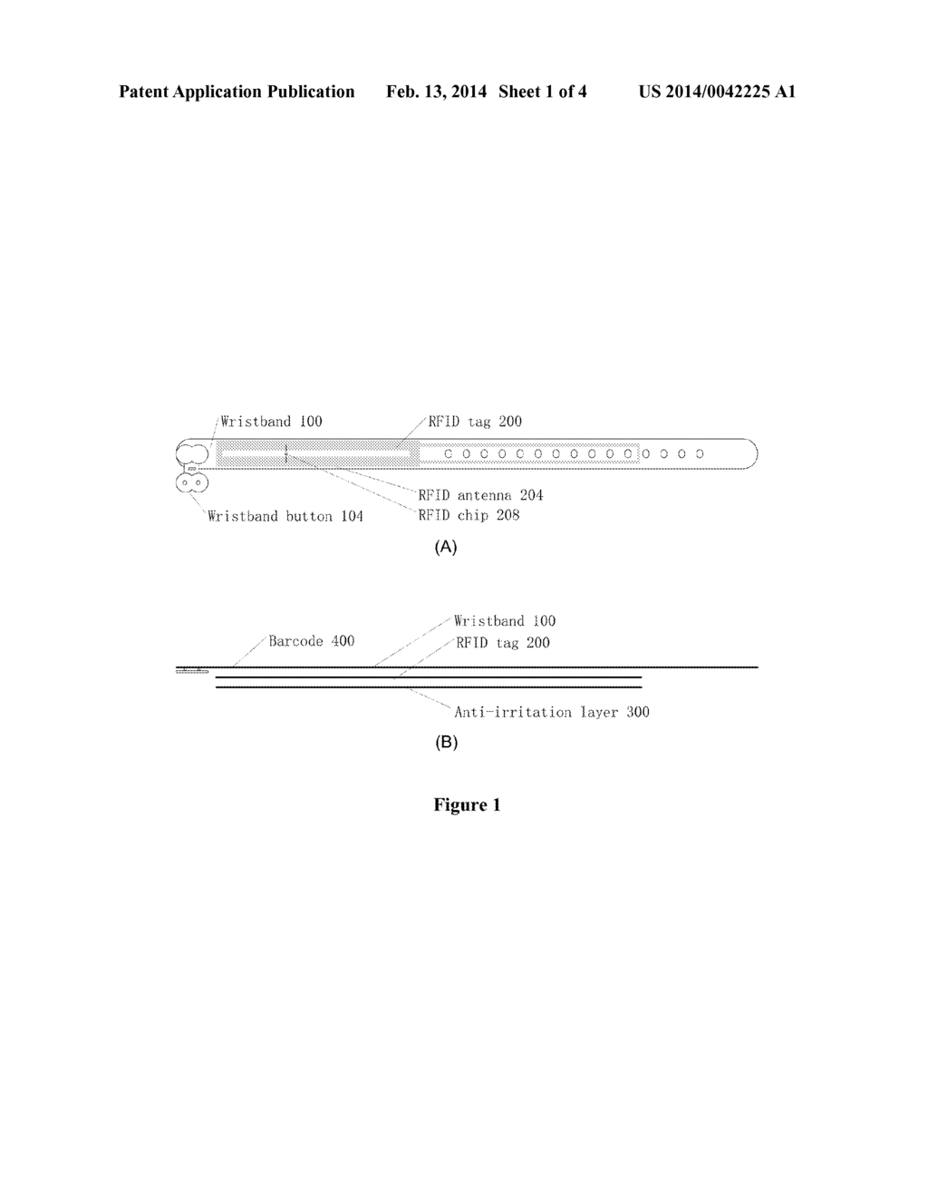 Systems, Methods and Apparatus of a Secure RFID Record - diagram, schematic, and image 02