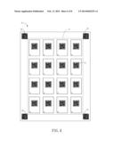 METHOD OF READING MULTIPLE TWO DIMENSIONAL BARCODES diagram and image