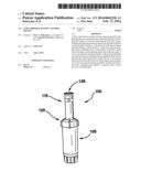 LAWN SPRINKLER FLOW CONTROL DEVICE diagram and image