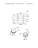 LAWN SPRINKLER FLOW CONTROL DEVICE diagram and image