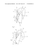 Height Adjuster for a Fastening Fitting of a Safety Belt System diagram and image