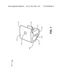 UNIVERSAL PANEL CLAMP diagram and image