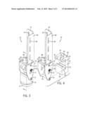 SADDLE COUPLING AND SADDLE BASE ASSEMBLY FOR USE WITH POWER HAND TOOLS diagram and image