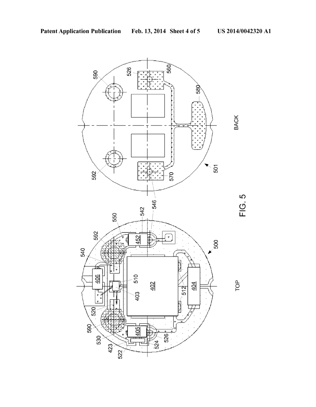 EMI FILTERING DETECTOR AND METHOD FOR SAME - diagram, schematic, and image 05