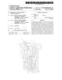 SWITCHING VALVE FOR LIQUID CHROMATOGRAPHY diagram and image