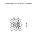 INTERPENETRATING NETWORKS OF CARBON NANOSTRUCTURES AND NANO-SCALE     ELECTROACTIVE MATERIALS diagram and image