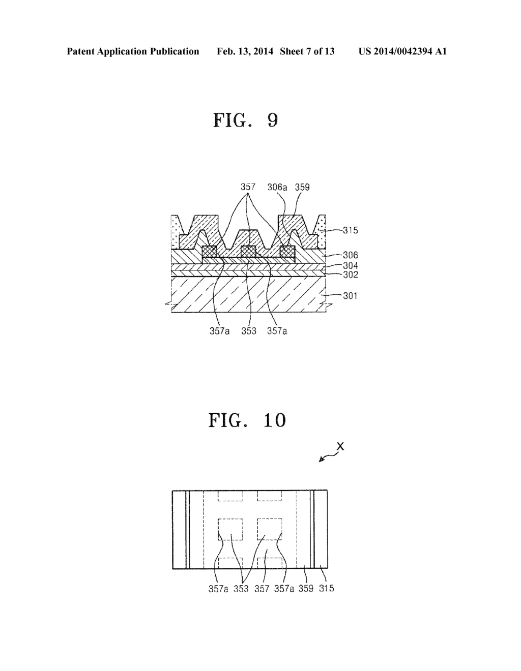 Organic Light-Emitting Display Apparatus and Method of Manufacturing     Organic Light-Emitting Display Apparatus - diagram, schematic, and image 08