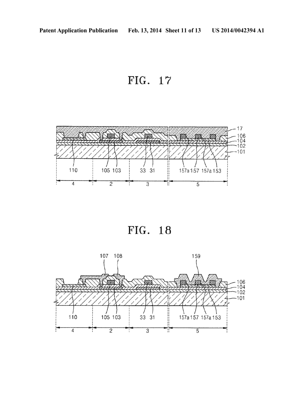 Organic Light-Emitting Display Apparatus and Method of Manufacturing     Organic Light-Emitting Display Apparatus - diagram, schematic, and image 12