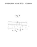 ORGANIC LIGHT EMITTING DISPLAY DEVICE diagram and image