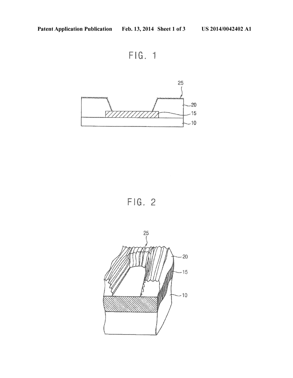 ORGANIC LIGHT EMITTING DISPLAY DEVICES AND METHODS OF MANUFACTURING     ORGANIC LIGHT EMITTING DISPLAY DEVICES - diagram, schematic, and image 02