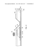 ORGANIC SEMICONDUCTOR DEVICE AND MANUFACTURING METHOD THEREOF diagram and image