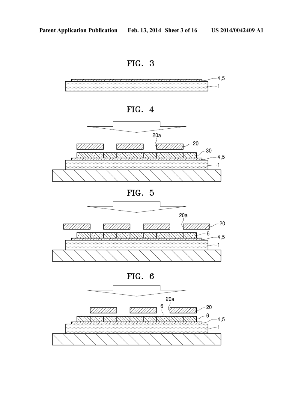 ORGANIC ELECTROLUMINESCENCE DISPLAY DEVICE - diagram, schematic, and image 04