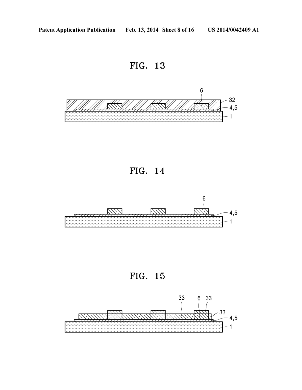 ORGANIC ELECTROLUMINESCENCE DISPLAY DEVICE - diagram, schematic, and image 09