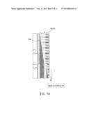 TOUCH-SENSING STRUCTURE AND TOUCH-SENSITIVE DEVICE diagram and image